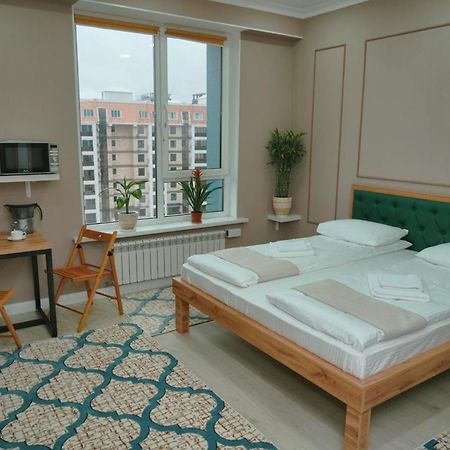 Halal Apart Hotel Алмати Екстер'єр фото