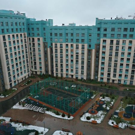 Halal Apart Hotel Алмати Екстер'єр фото