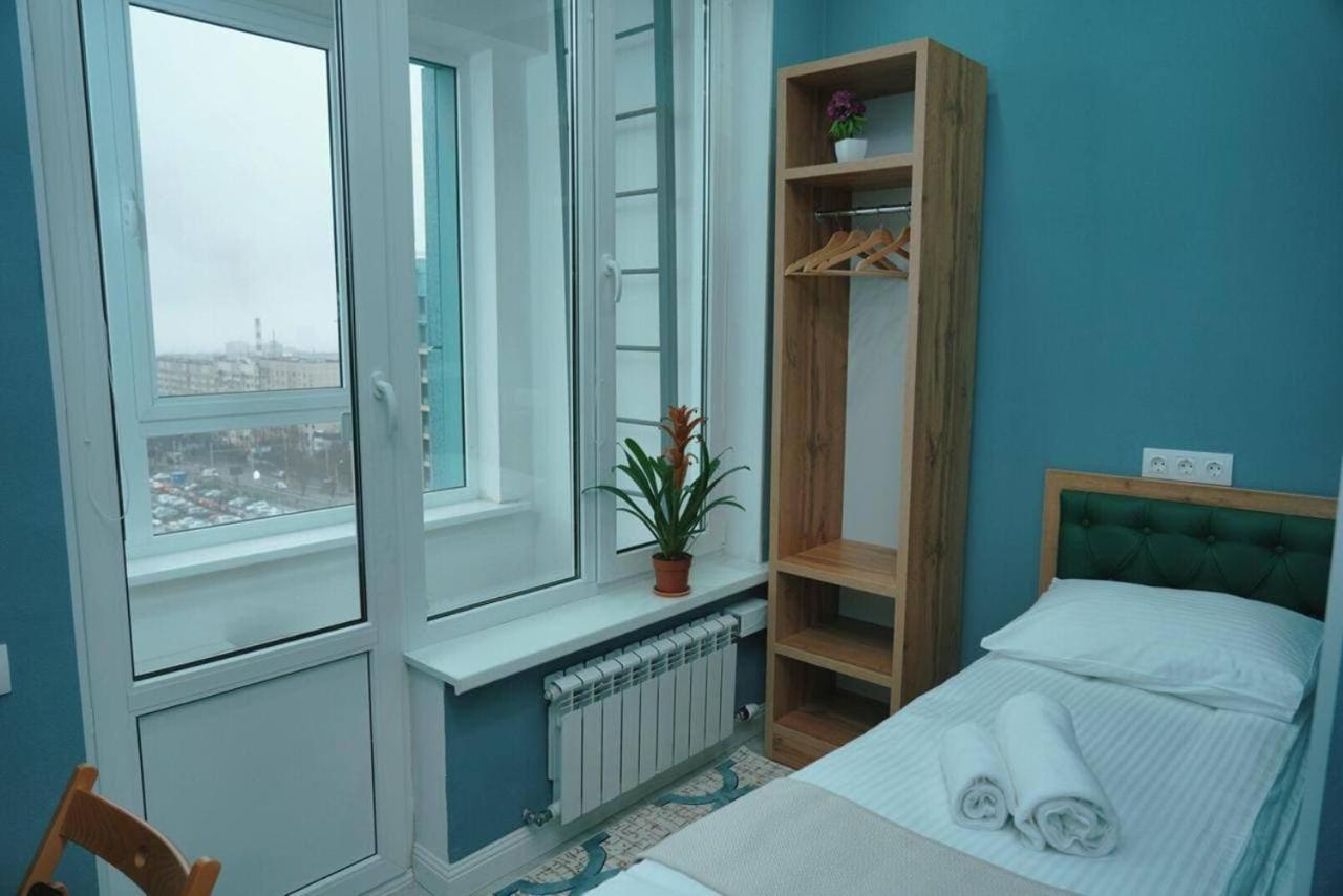 Halal Apart Hotel Алмати Екстер'єр фото