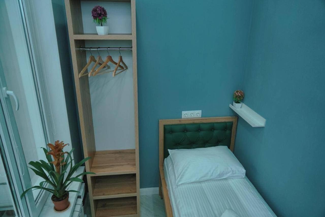 Halal Apart Hotel Алмати Екстер'єр фото