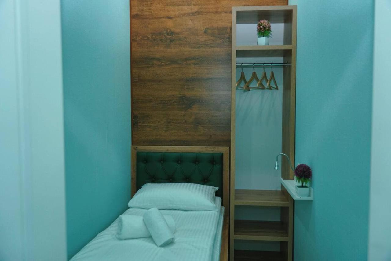 Halal Apart Hotel Алмати Екстер'єр фото