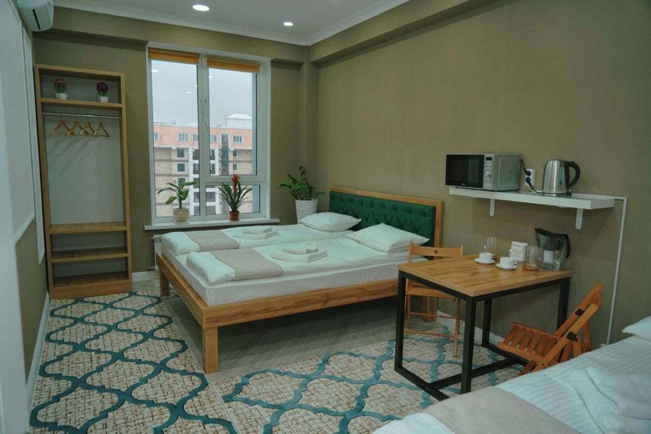 Halal Apart Hotel Алмати Екстер'єр фото