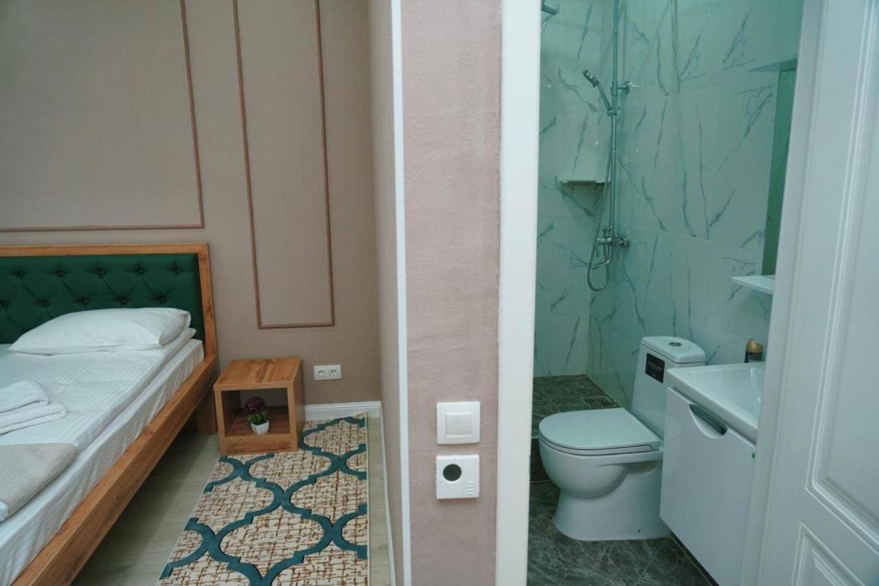 Halal Apart Hotel Алмати Екстер'єр фото