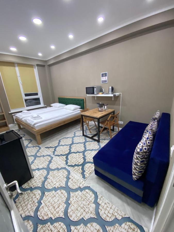 Halal Apart Hotel Алмати Екстер'єр фото
