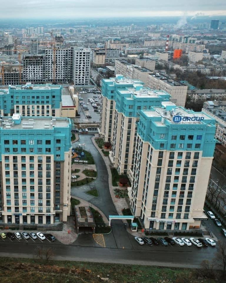 Halal Apart Hotel Алмати Екстер'єр фото