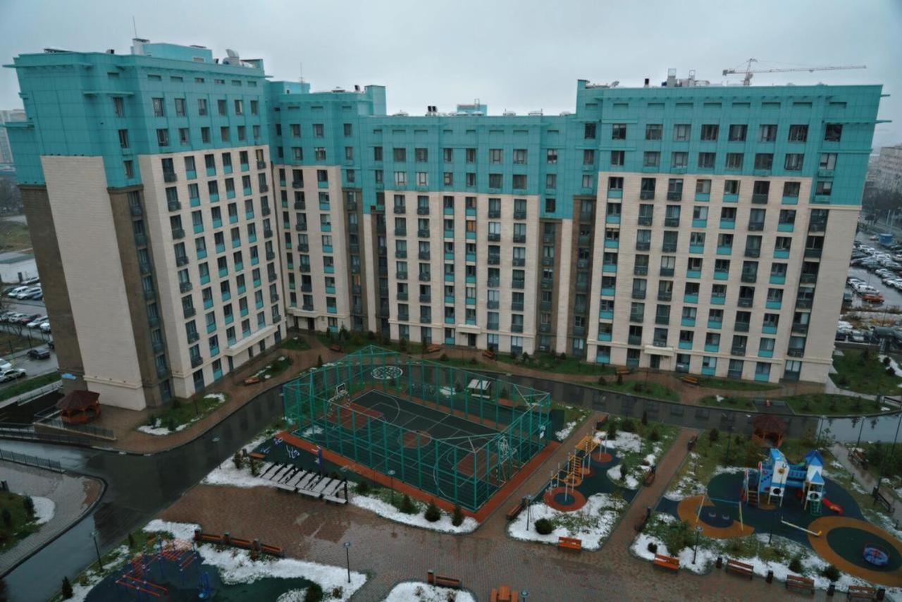 Halal Apart Hotel Алмати Екстер'єр фото