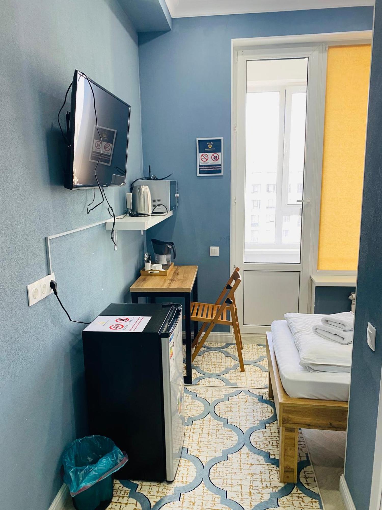 Halal Apart Hotel Алмати Екстер'єр фото